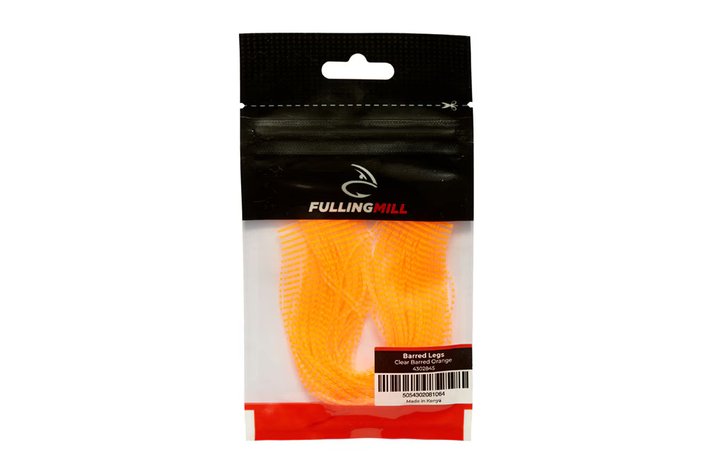 Fulling Mill Barred Legs Fulling Mill