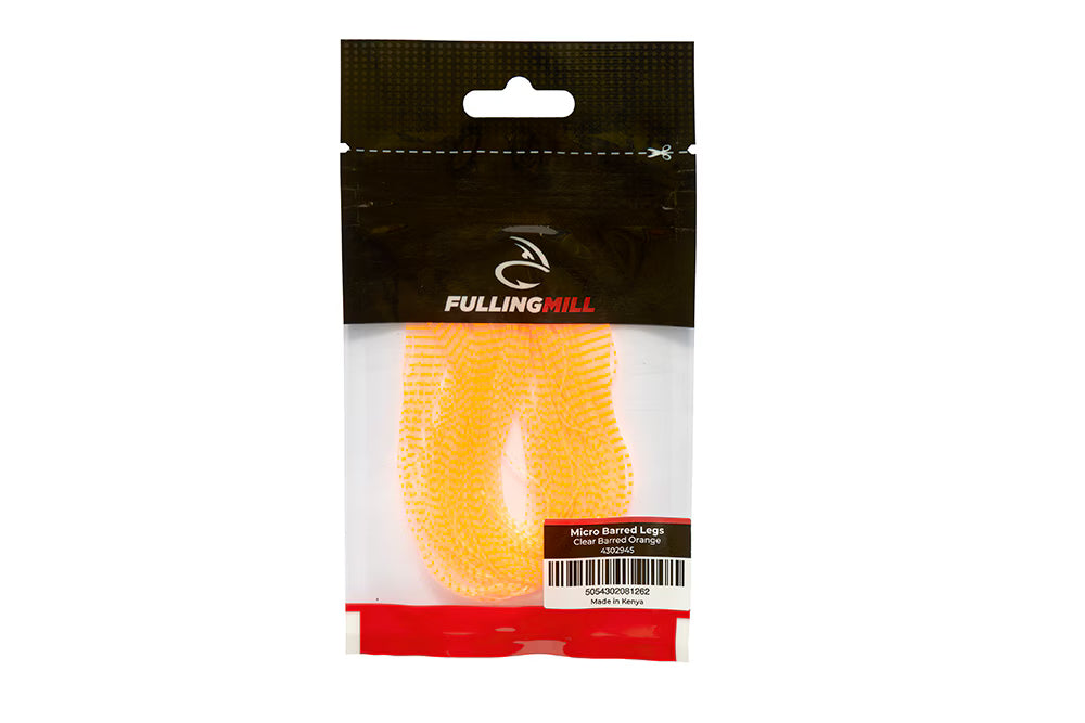 Fulling Mill Micro Barred Legs Fulling Mill