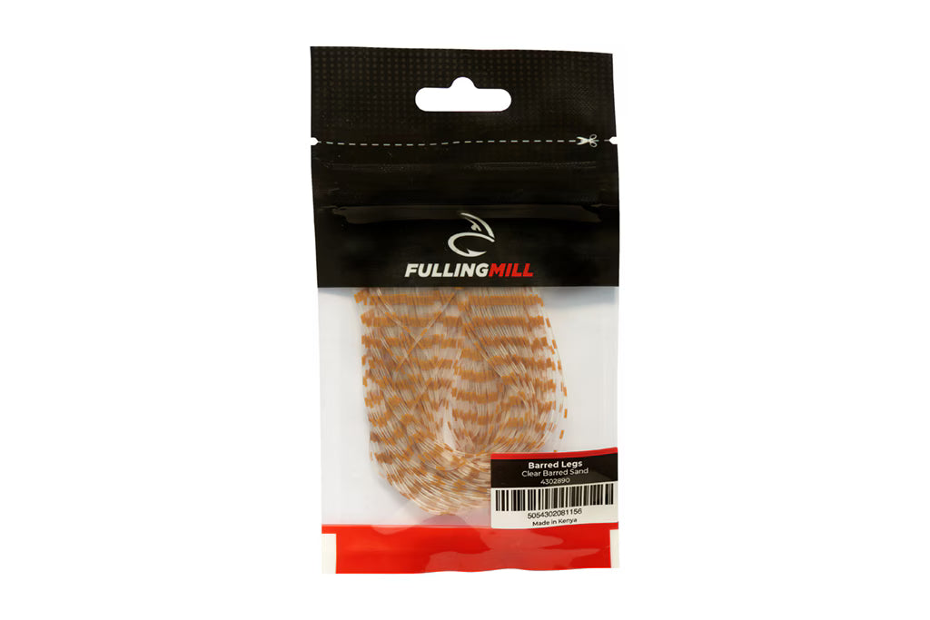 Fulling Mill Barred Legs Fulling Mill
