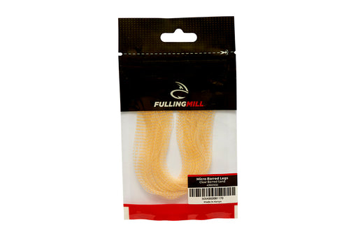 Fulling Mill Micro Barred Legs Fulling Mill