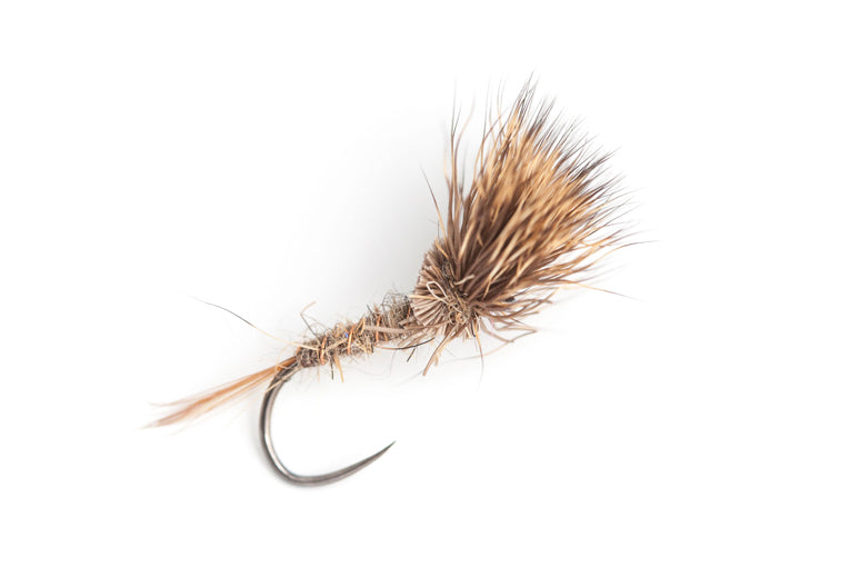 Bassano Shaving Brush - Hare's Ear/Possum