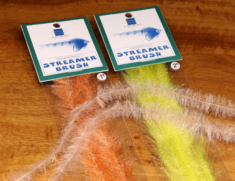 Just Add H2O Streamer Brush 2" (Assorted Colours)