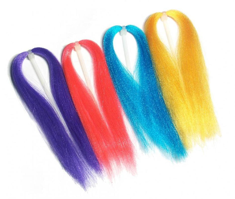 Tiewell Fluoro Fibre Assorted Colours