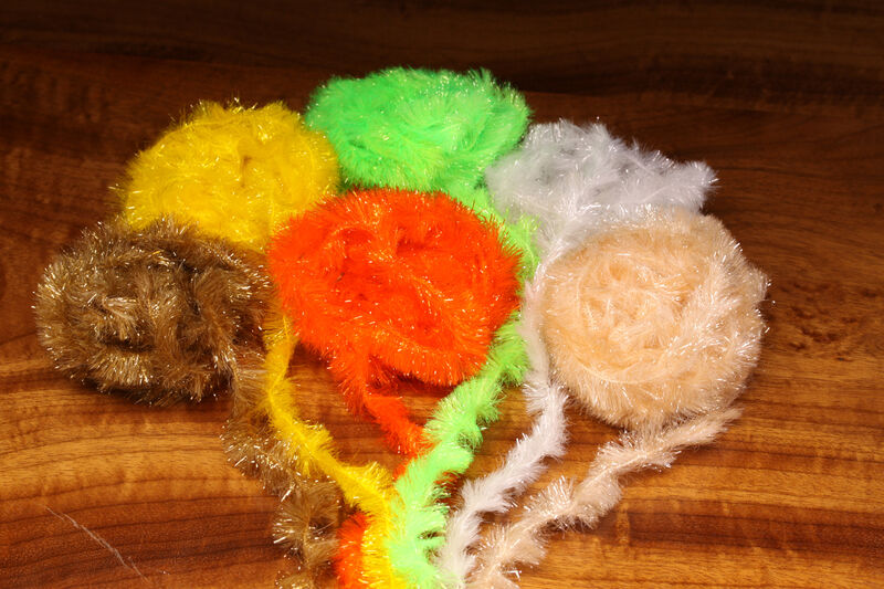 Hareline Extra Large Chocklett's Gamechanger Chenille