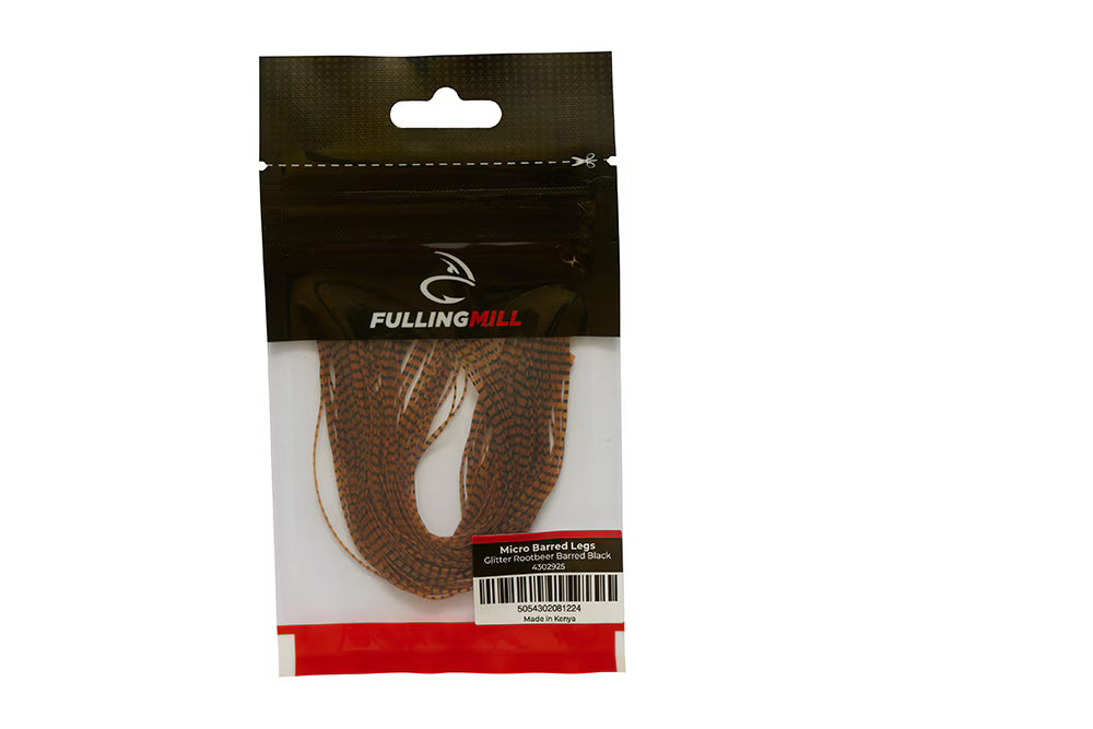 Fulling Mill Micro Barred Legs Fulling Mill