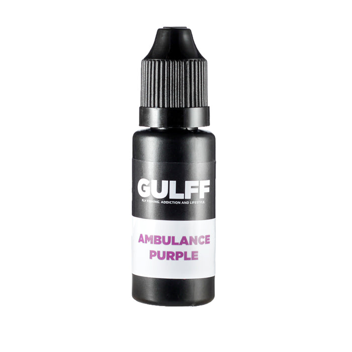 Gulff Ambulance (Thick Viscosity) Coloured UV Resins