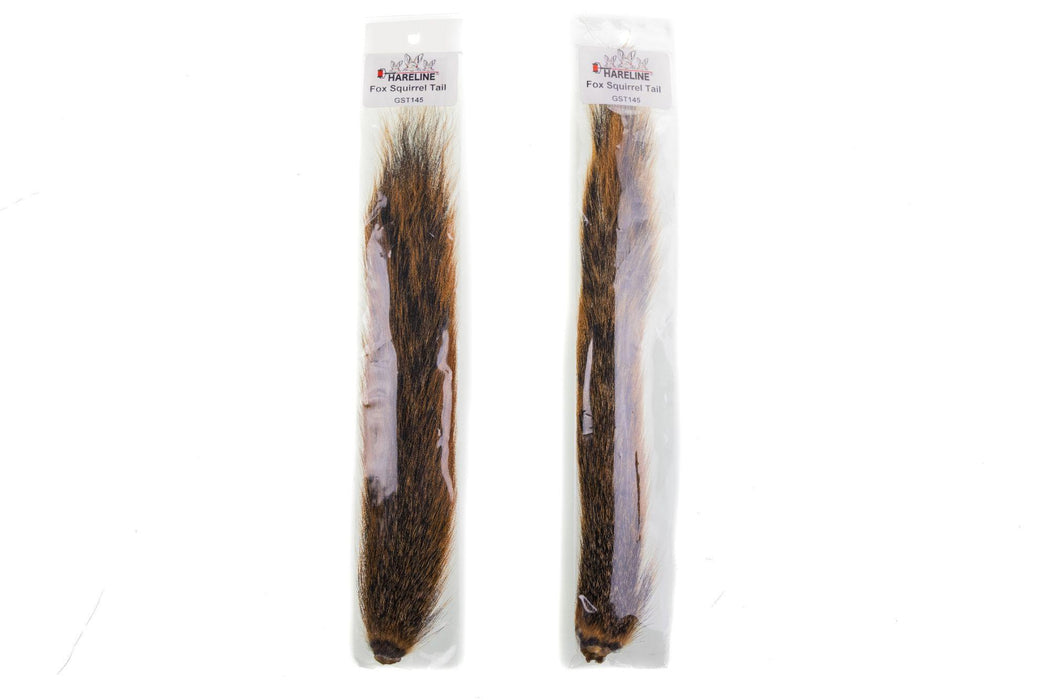 Hareline Squirrel Tail