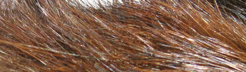 Hareline Grade #1 Hare's Mask (Assorted Colours)