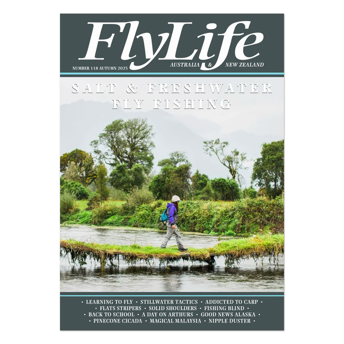 FlyLife Magazine #118 Autumn 2025