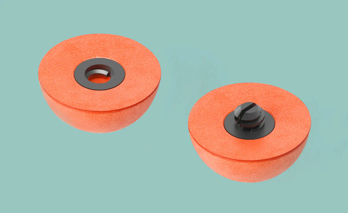 Oros Strike Indicator 3 Pack Colour Mix
