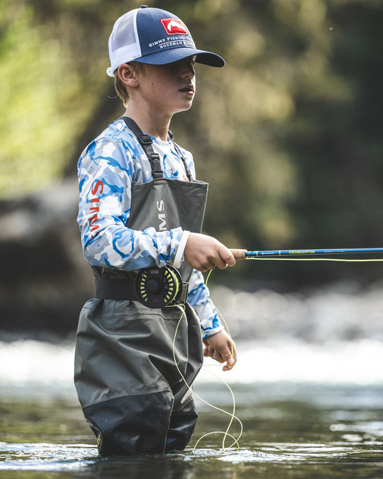Simms Kids Tributary Wader