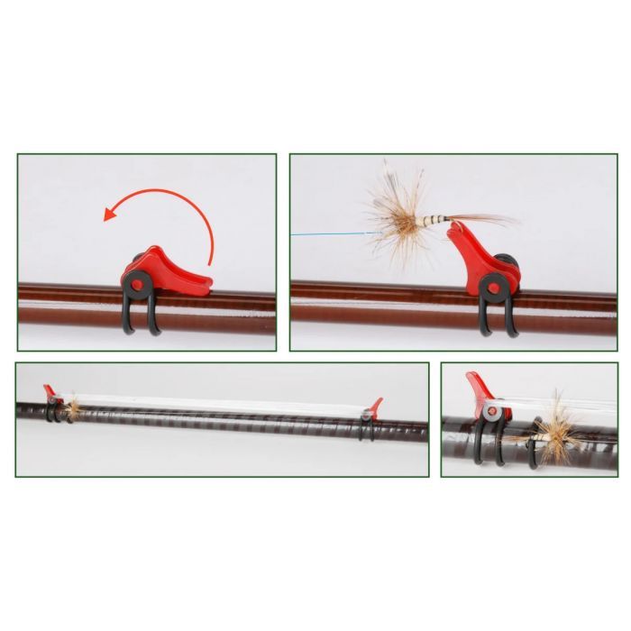 Stonfo Flie/Line Holder (Art. 730)