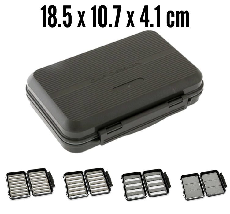 C&F Design 2500+ Series Medium Fly Boxes