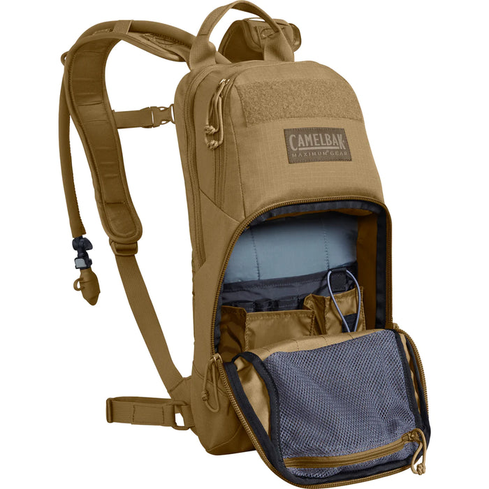 Camelback M.U.L.E 3L. Mil Spec Crux Coyote Backpack