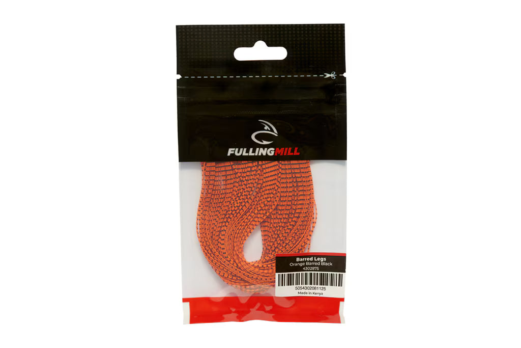 Fulling Mill Barred Legs Fulling Mill