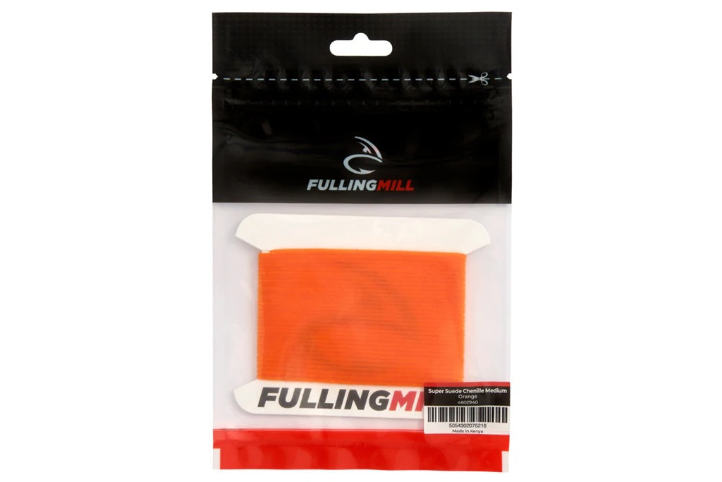 Fulling Mill Super Suede Chenille (Assorted Colours & Sizes)