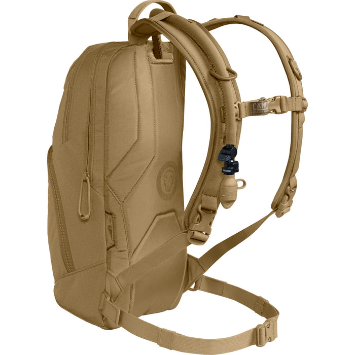 Camelback M.U.L.E 3L. Mil Spec Crux Coyote Backpack