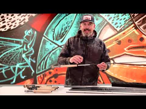 Orvis Helios D Fly Rods