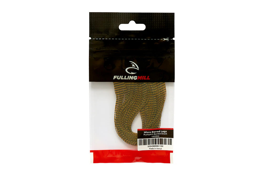 Fulling Mill Micro Barred Legs Fulling Mill