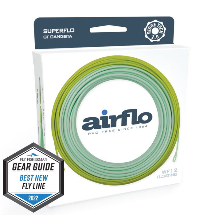 Airflo Superflo GT Gansta Ridge 2.0 Fly Line