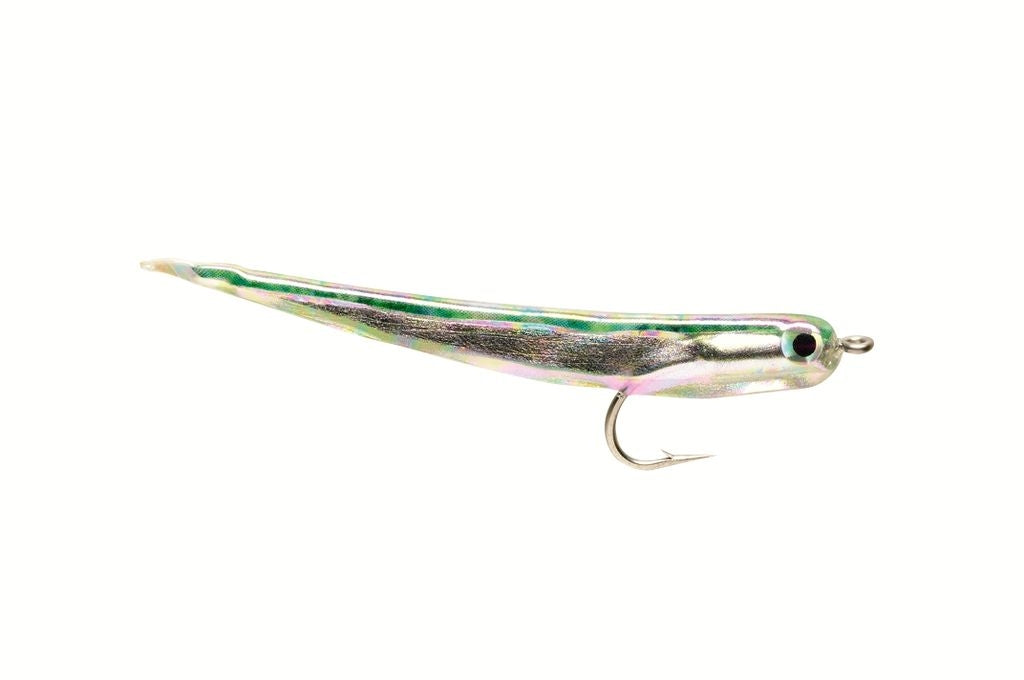 Softy (Gummy) Minnow Green