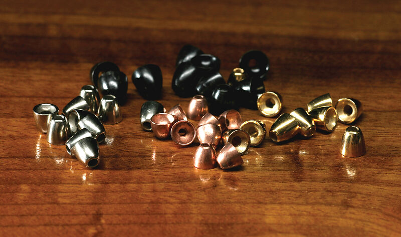 Hareline Tungsten Coneheads