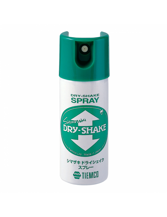 Tiemco Shimazaki Dry-Shake Spray