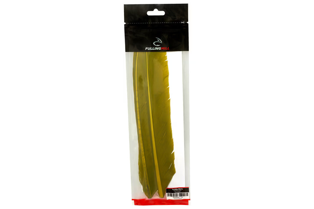 Fulling Mill Turkey Biots (Assorted Colours)