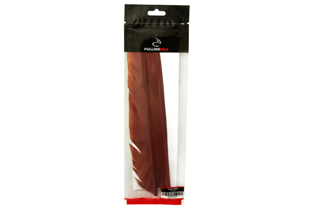 Fulling Mill Turkey Biots (Assorted Colours)