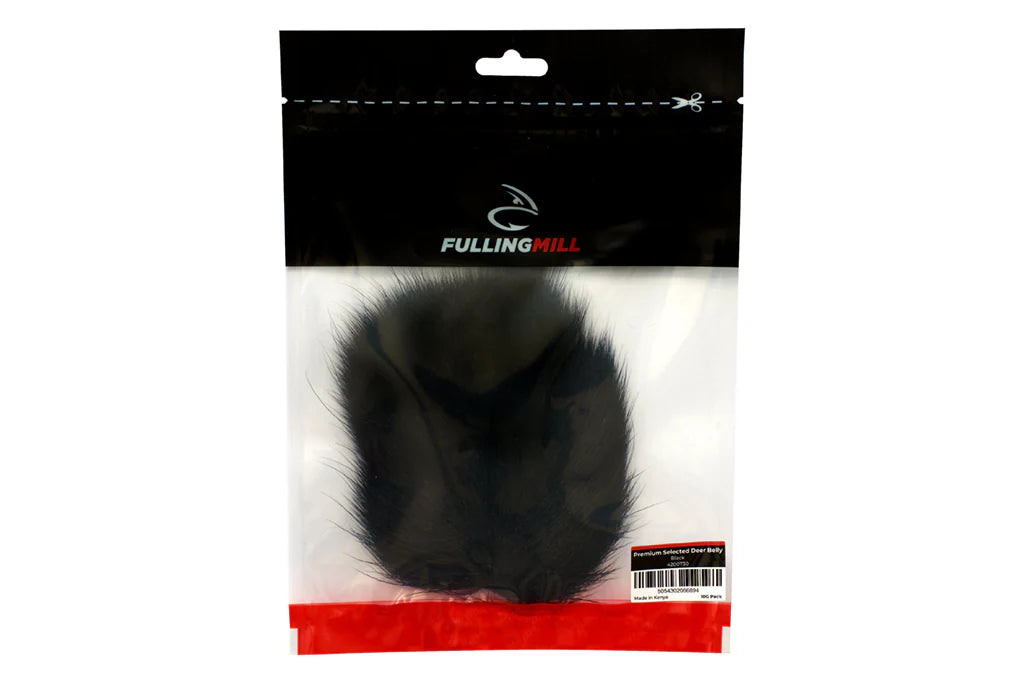 Fulling Mill Premium Selected Deer Belly (Assorted Colours)