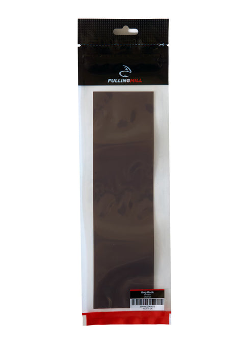 Fulling Mill Bug Back (Assorted Colours)