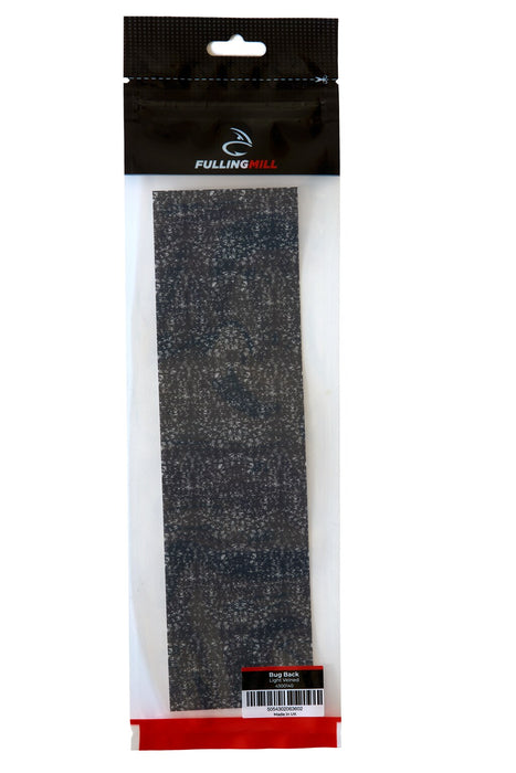Fulling Mill Bug Back (Assorted Colours)