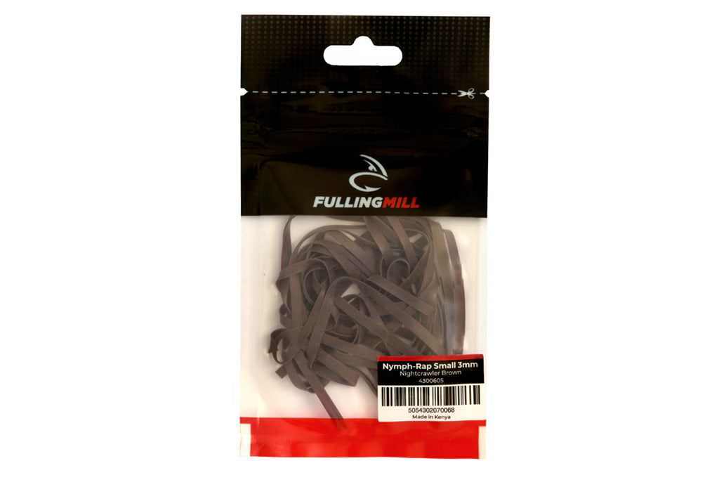 Fulling Mill Nymph-Rap Small (Assorted Colours)