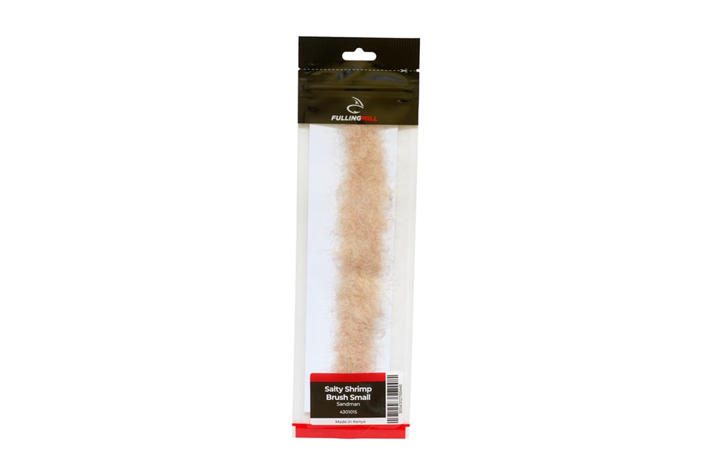 Fulling Mill Salty Shrimp Brush Small (Assorted Colours)