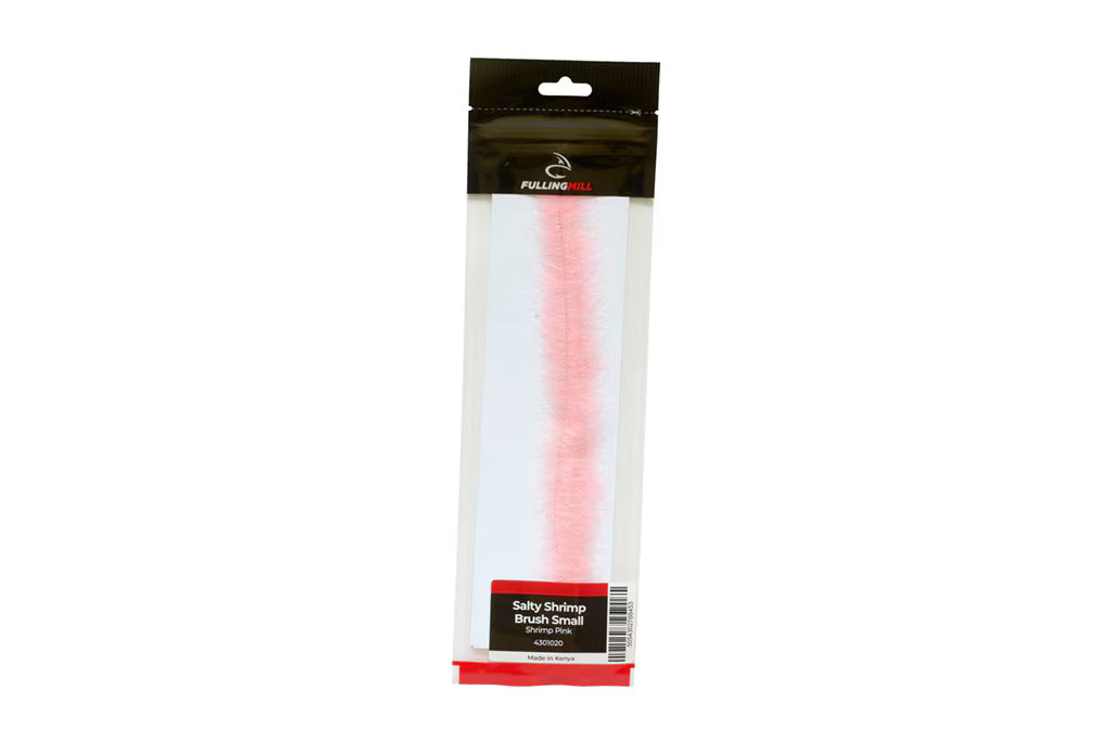 Fulling Mill Salty Shrimp Brush Small (Assorted Colours)