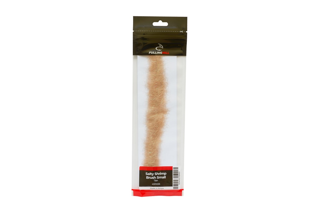 Fulling Mill Salty Shrimp Brush Small (Assorted Colours)