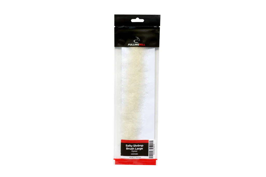Fulling Mill Salty Shrimp Brush Small (Assorted Colours)