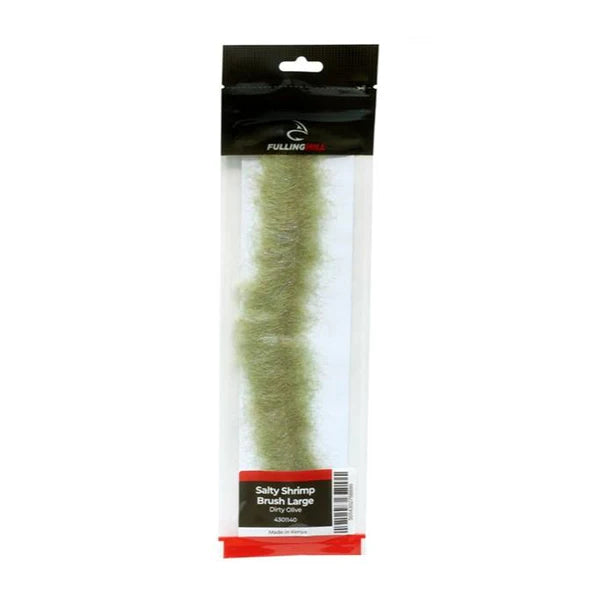 Fulling Mill Salty Shrimp Brush Large (Assorted Colours)