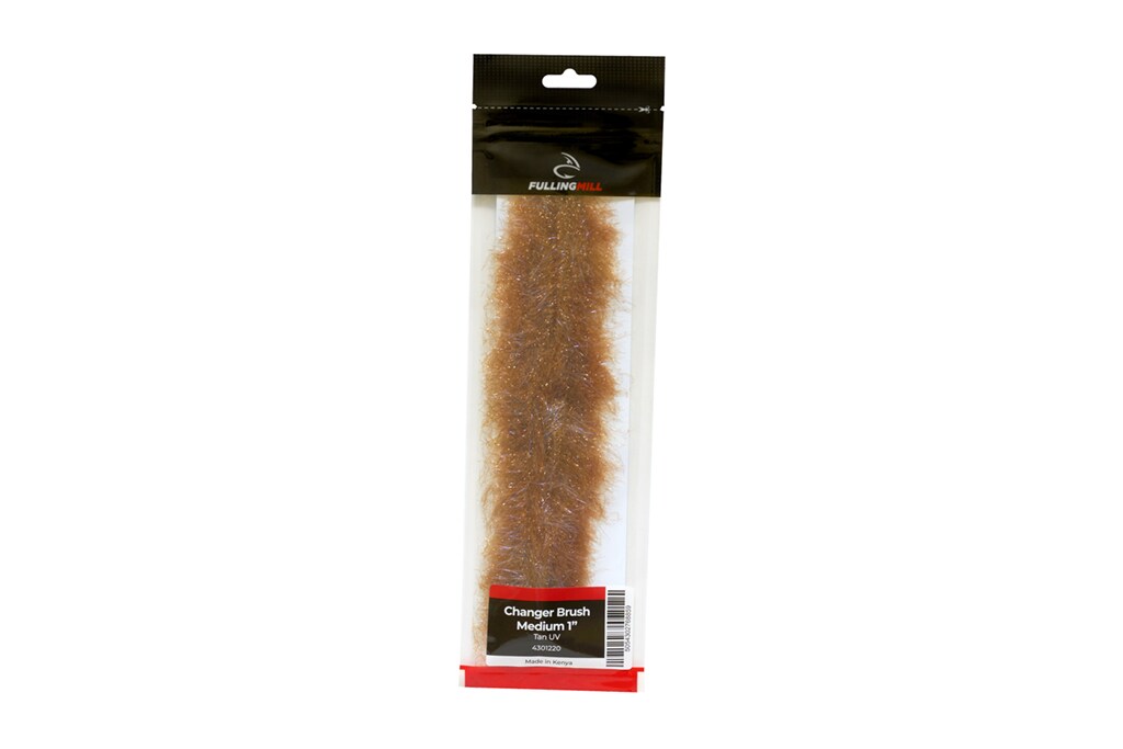 Fulling Mill Changer Brush Medium 1" (Assorted Colours)