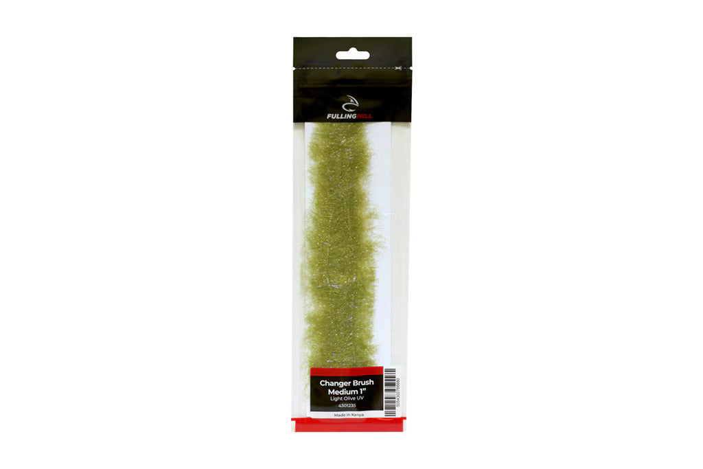 Fulling Mill Changer Brush Medium 1" (Assorted Colours)