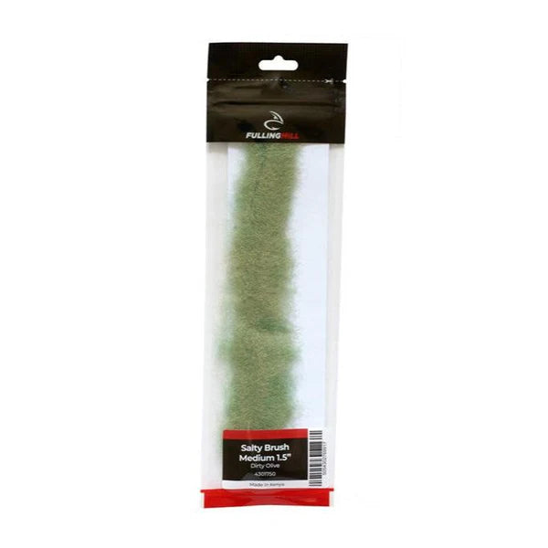 Fulling Mill Salty Brush Medium 1.5" (Assorted Colours)