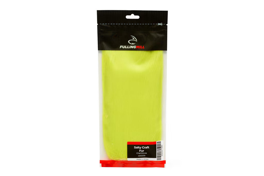 Fulling Mill Salty Craft Fur (Assorted Colours)