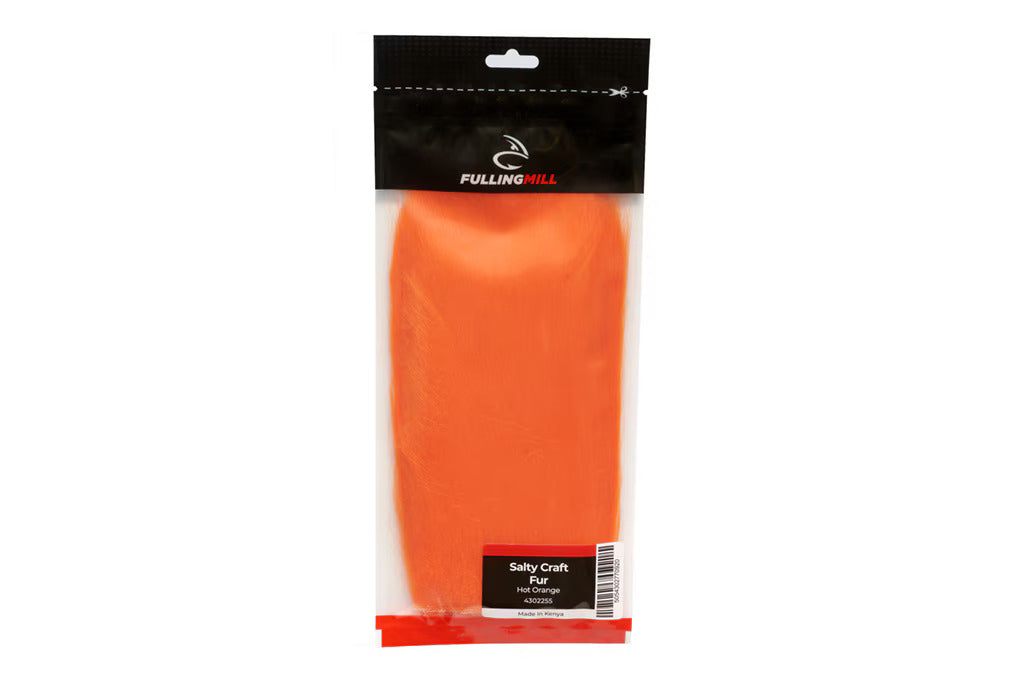 Fulling Mill Salty Craft Fur (Assorted Colours)