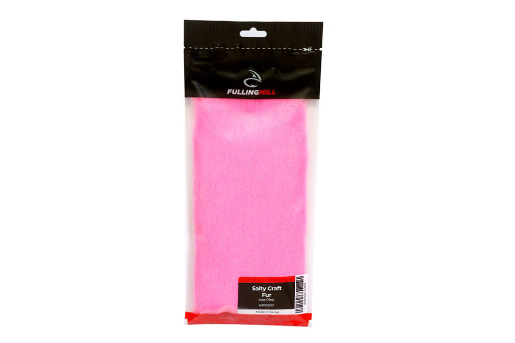 Fulling Mill Salty Craft Fur (Assorted Colours)