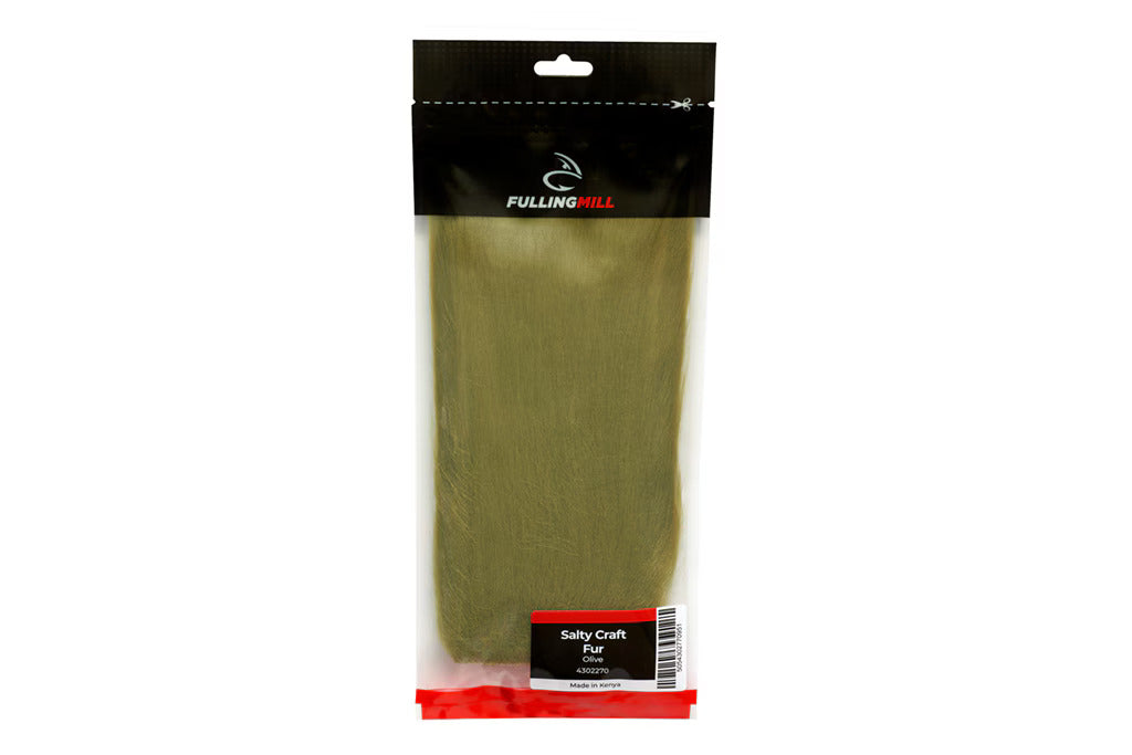 Fulling Mill Salty Craft Fur (Assorted Colours)