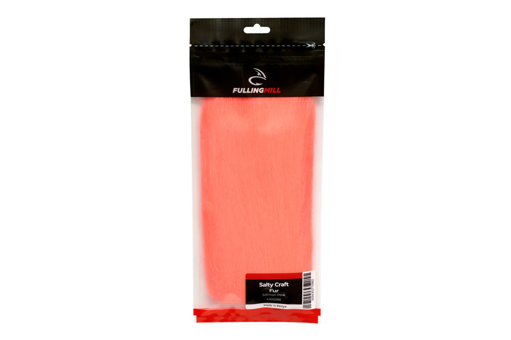 Fulling Mill Salty Craft Fur (Assorted Colours)