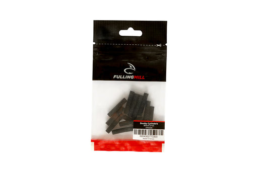 Fulling Mill Booby Cylinders 5mm (Assorted Colours) Fulling Mill
