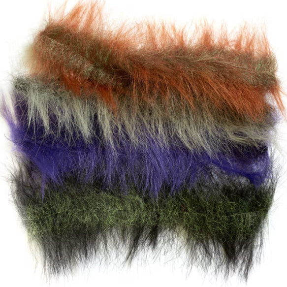 Fulling Mill Flashy Craft Brush Long (Assorted Colours)