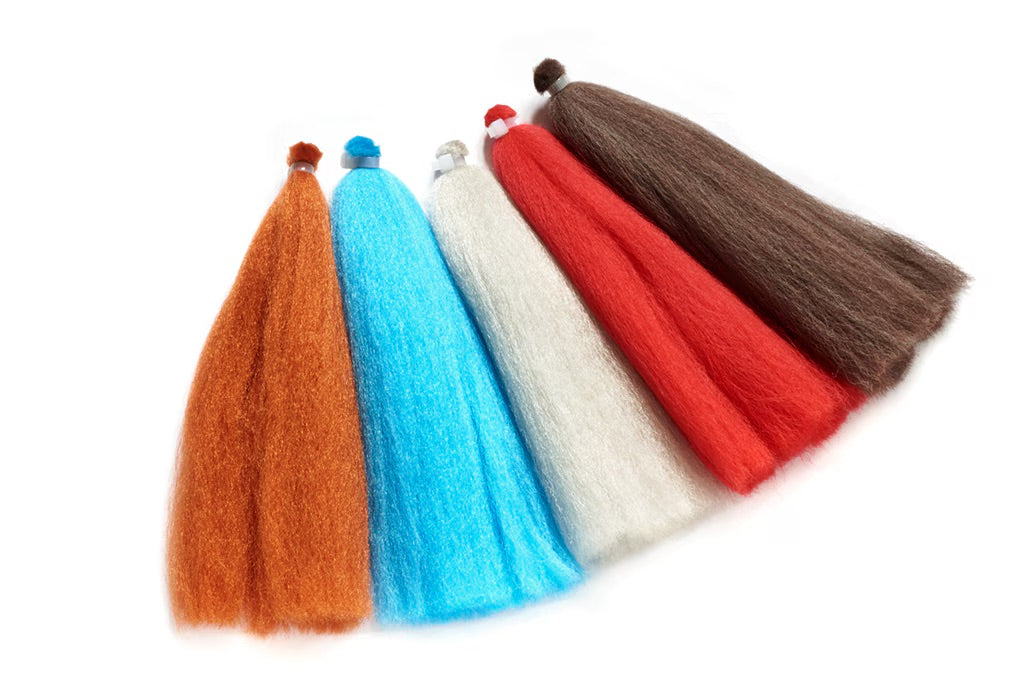 Fulling Mill Salty Fibre (Assorted Colours)