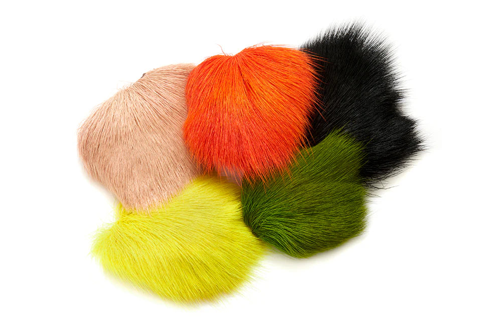 Fulling Mill Premium Selected Deer Belly (Assorted Colours)